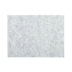 6x Tischset 33x45cm FELTO In Hellgrau