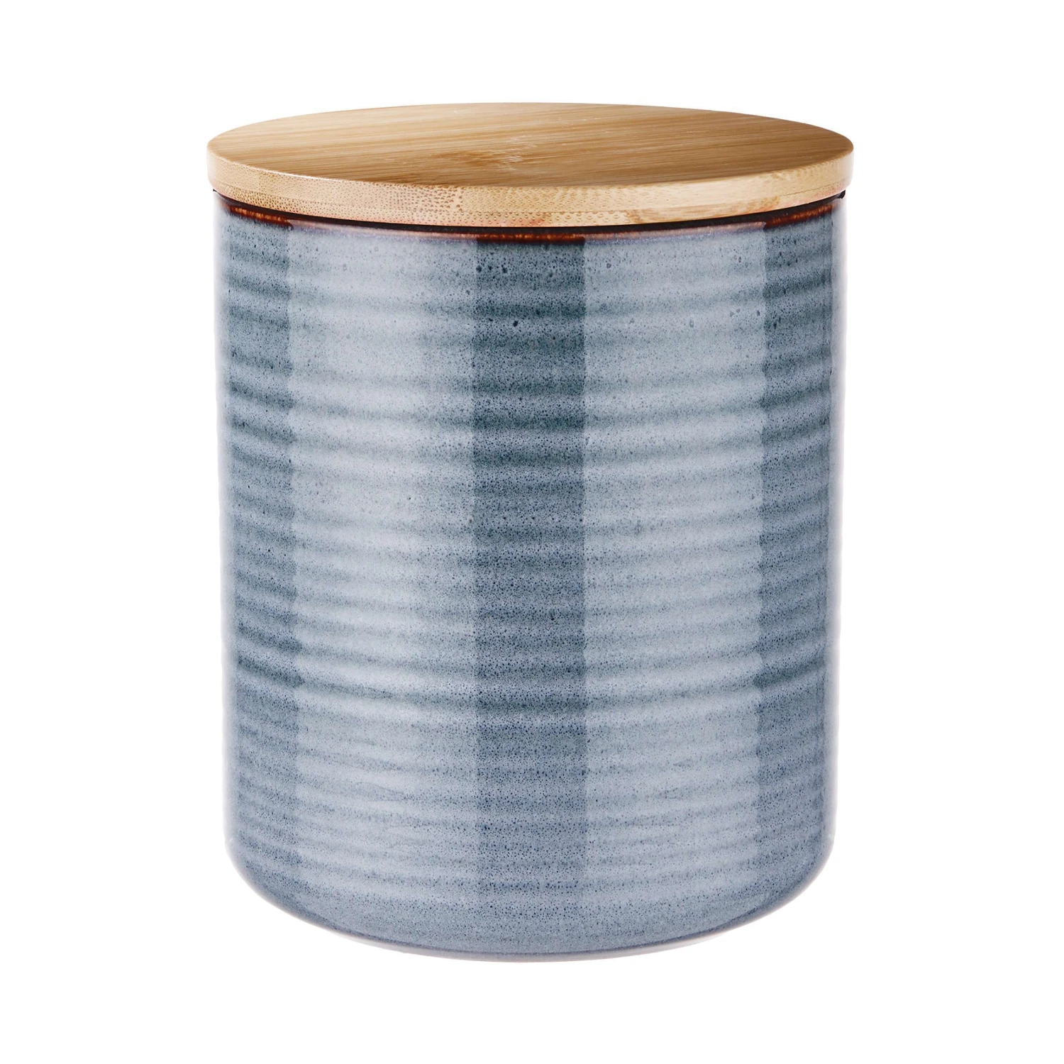 Aufbewahrungsdose 1000ml QUEEN IT In Blau 1 Aufbewahrungsdose 1000ml QUEEN IT In Blau