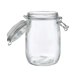 Aufbewahrungsglas 1000ml MASON'S In Transparent -Butlers butlers aufbewahrungsglas 1000ml masons in transparent 2