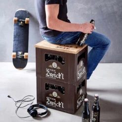 Auflage Für Bierkasten B 41 X T 30cm TAKE A SEAT In Braun 19 Auflage Für Bierkasten B 41 X T 30cm TAKE A SEAT In Braun -Butlers butlers auflage fur bierkasten b 41 x t 30cm take a seat in braun 9