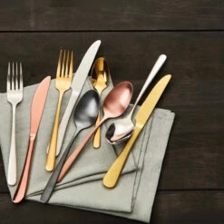 Besteck-Set 16-tlg. KINGS In Roségold 21 Besteck-Set 16-tlg. KINGS In Roségold -Butlers butlers besteck set 16 tlg kings in rosegold 10