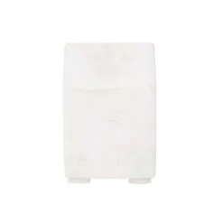 Deko-Haus L 5 X H 8cm BLOCKHOUSE In Weiß -Butlers butlers deko haus l 5 x h 8cm blockhouse in weiss 5