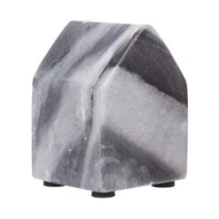 Deko-Haus Set 3-tlg. BLOCKHOUSE In Grau -Butlers butlers deko haus set 3 tlg blockhouse in grau 2