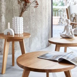 Butlers -Butlers butlers deko statue hohe 24cm lotus in weiss 1