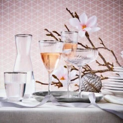 Deko-Teller Ø34cm BANQUET In Silber -Butlers butlers deko teller o34cm banquet in silber 5