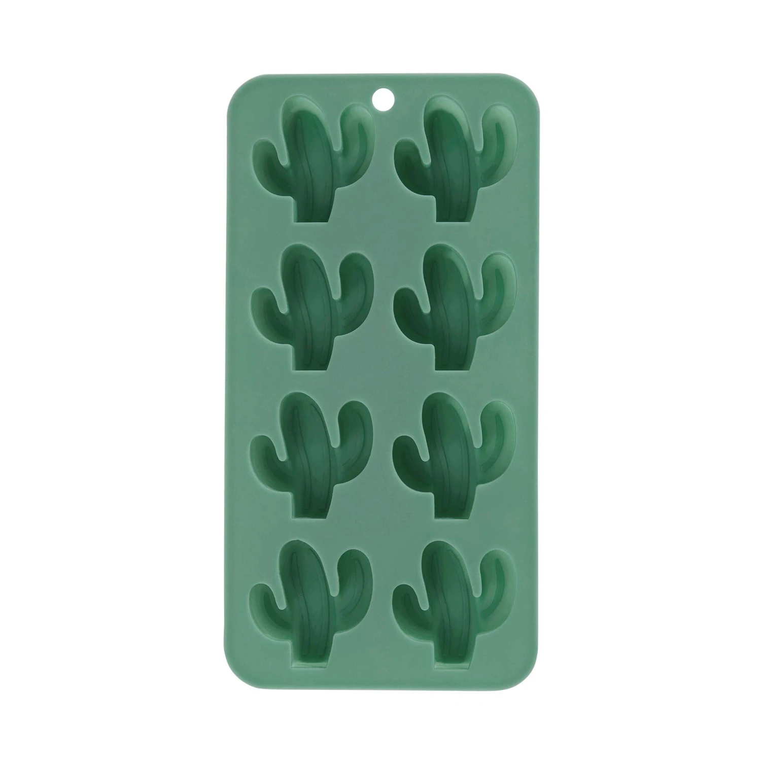 Eiswürfelbereiter Kaktus COOL DOWN In Grün 1 Eiswürfelbereiter Kaktus COOL DOWN In Grün