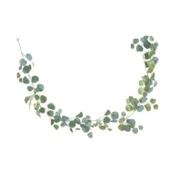 Eukalyptus Girlande 182cm FLORISTA In Hellgrün