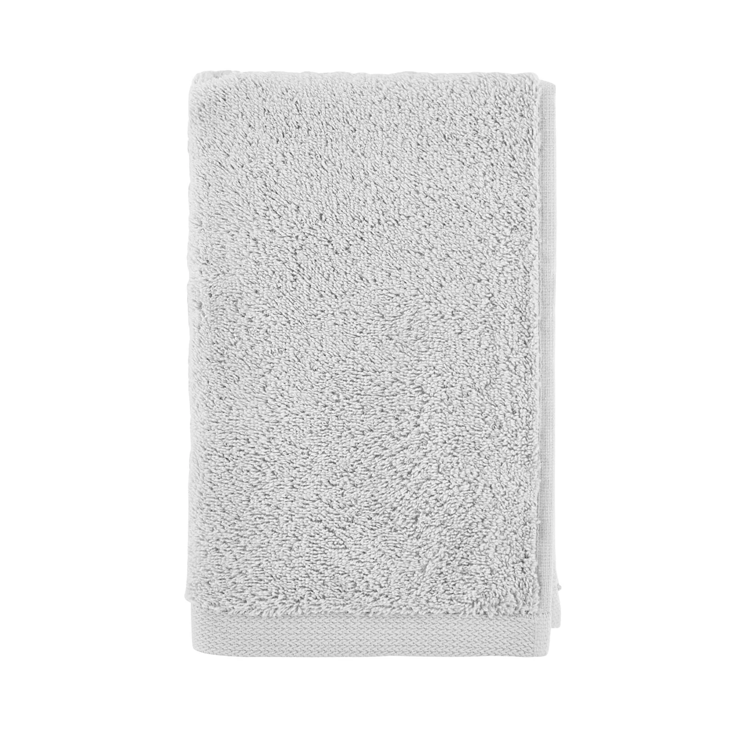 Gästehandtuch FABULOUS In Hellgrau 1 Gästehandtuch FABULOUS In Hellgrau