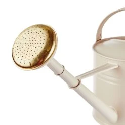 Gießkanne 8l ZINC In Beige -Butlers butlers giesskanne 8l zinc in beige 4