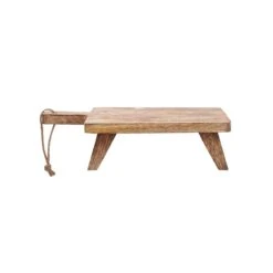 Holzpodest L 36 X B 17cm ON STAGE In Braun -Butlers butlers holzpodest l 36 x b 17cm on stage in braun 2