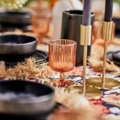 Kerzenhalter Höhe 19cm HIGHLIGHT In Gold -Butlers butlers kerzenhalter hohe 19cm highlight in gold 9