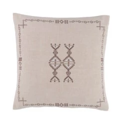 Kissen L 50 X B 50cm SIENNA In Beige