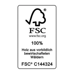 Konsole Mit Zementplatte CONCRETE In Natur-Grau -Butlers butlers konsole mit zementplatte concrete in natur grau 8