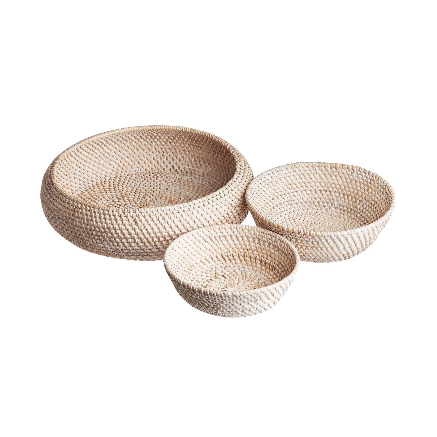 Korb Rund Ø20cm RONDA In Natur 5 Korb Rund Ø20cm RONDA In Natur – Bild 5