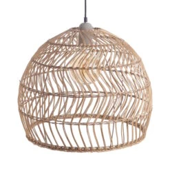 Butlers 16 Lampenschirm Ø49cm CORBELLE In Natur