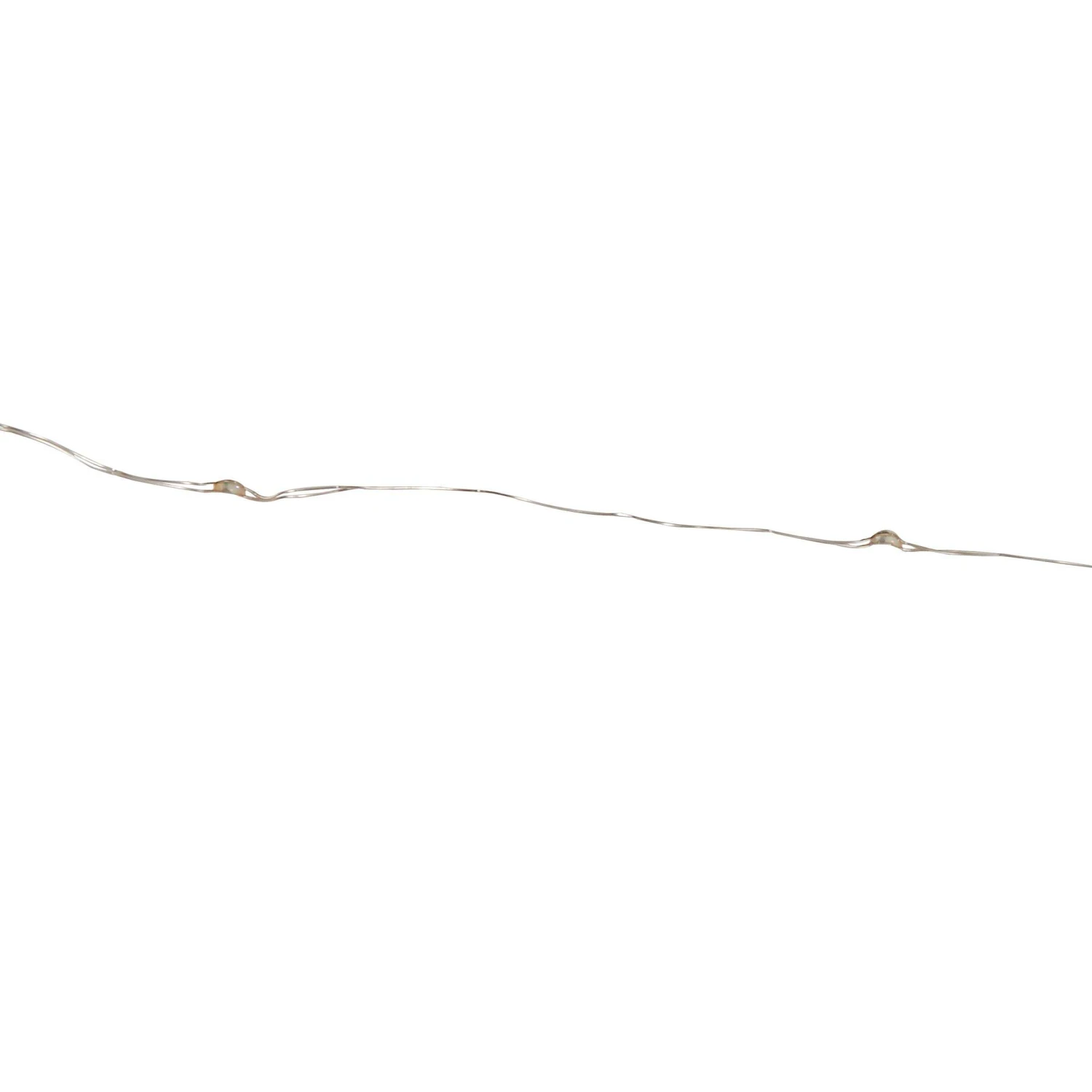 LED Lichterkette 50 Lichter Mit USB-Batteriefach TWINE LIGHTS In Transparent 1 LED Lichterkette 50 Lichter Mit USB-Batteriefach TWINE LIGHTS In Transparent