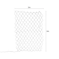 Lichtervorhang Mit Stecker SHINE BRIGHT In Schwarz -Butlers butlers lichtervorhang mit stecker shine bright in schwarz 2