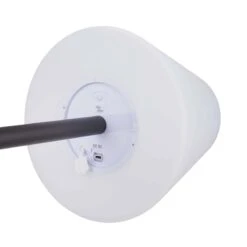 Outdoor Solar-Tischleuchte Mit Farbwechsel LIGHT UP In Schwarz-Weiß 17 Outdoor Solar-Tischleuchte Mit Farbwechsel LIGHT UP In Schwarz-Weiß -Butlers butlers outdoor solar tischleuchte mit farbwechsel light up in schwarz weiss 6