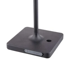 Outdoor Tischleuchte, Dimmbar LIGHT UP In Schwarz-Weiß -Butlers butlers outdoor tischleuchte dimmbar light up in schwarz weiss 4