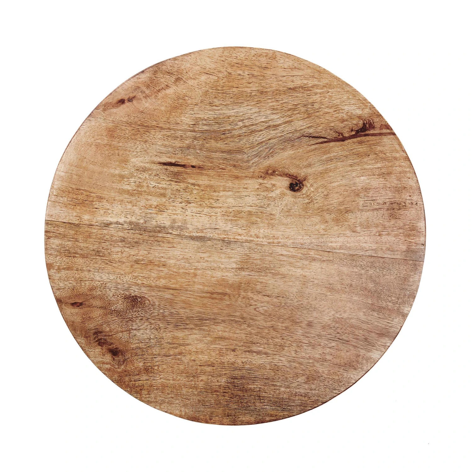 Podest Ø34cm MESA In Braun 4 Podest Ø34cm MESA In Braun – Bild 4