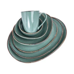 Schale 390ml FINCA In Blau 7 Schale 390ml FINCA In Blau -Butlers butlers schale 390ml finca in blau 2