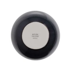 Schale 600ml NATIVE In Dunkelblau -Butlers butlers schale 600ml native in dunkelblau 4