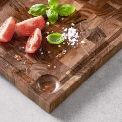 Schneidebrett Mit Saftrille Und Intarsien L 50 X B 27cm ACACIA In Braun 20 Schneidebrett Mit Saftrille Und Intarsien L 50 X B 27cm ACACIA In Braun -Butlers butlers schneidebrett mit saftrille und intarsien l 50 x b 27cm acacia in braun 9