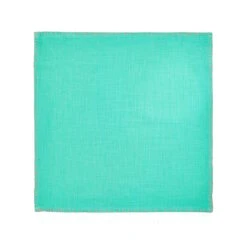 Serviette L 42 X B 42cm FINCA In Türkis -Butlers butlers serviette l 42 x b 42cm finca in turkis 2