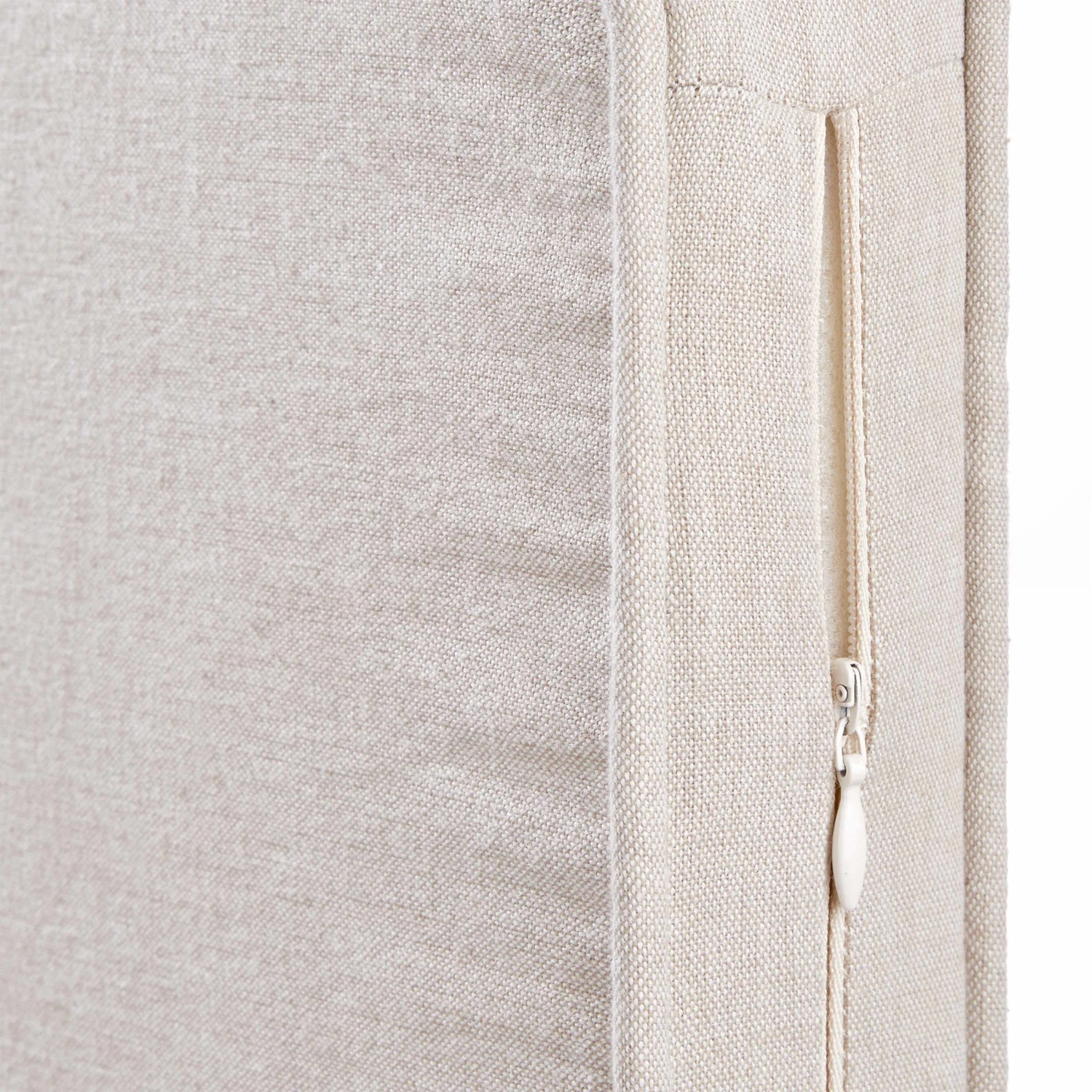 Sitzkissen L 45 X B 45cm BOHO LOUNGE In Natur 7 Sitzkissen L 45 X B 45cm BOHO LOUNGE In Natur – Bild 7