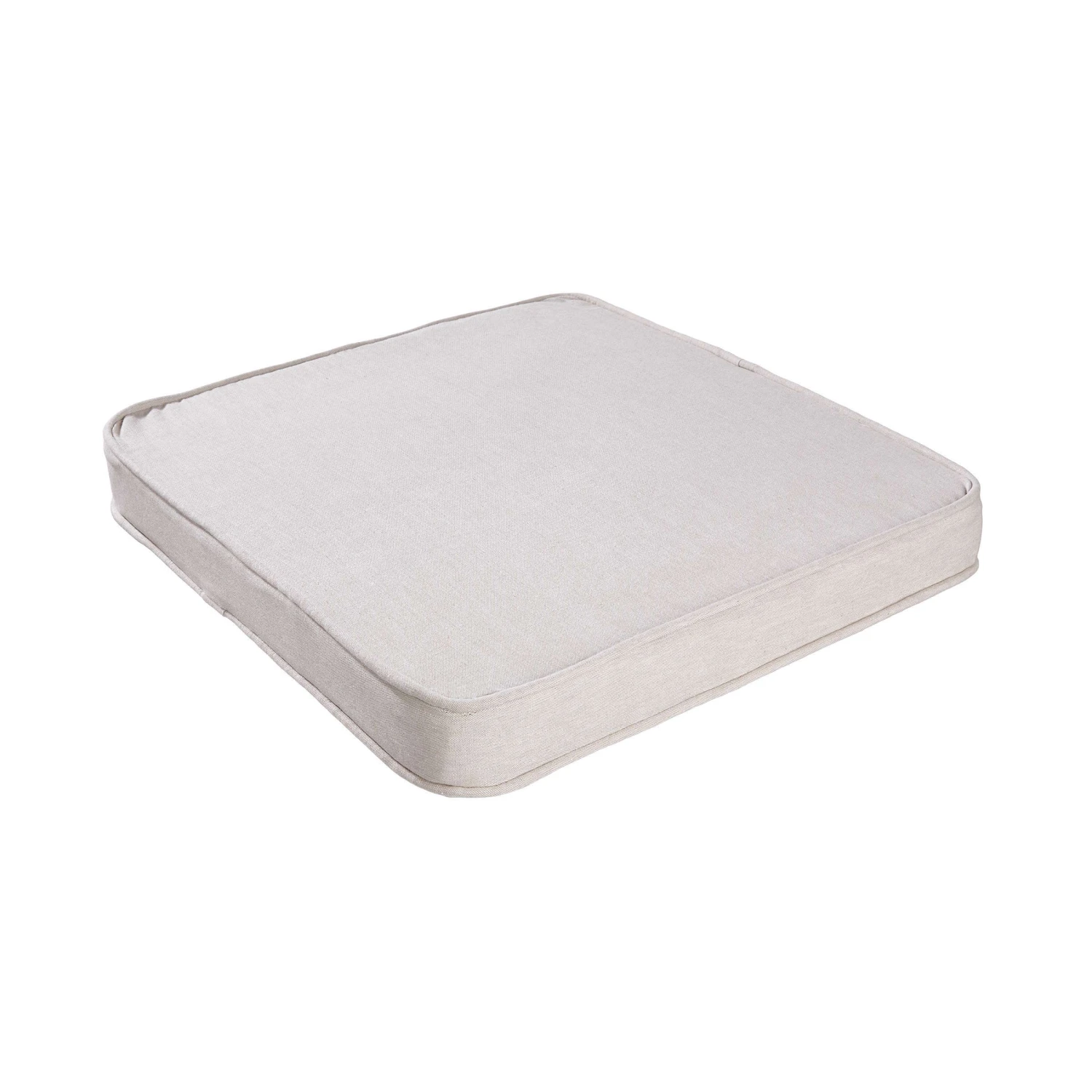 Sitzkissen L 45 X B 45cm BOHO LOUNGE In Natur 1 Sitzkissen L 45 X B 45cm BOHO LOUNGE In Natur