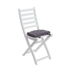 Sitzkissen Mit Klettverschluss L 36 X B 25cm SOLID In Anthrazit 15 Sitzkissen Mit Klettverschluss L 36 X B 25cm SOLID In Anthrazit -Butlers butlers sitzkissen mit klettverschluss l 36 x b 25cm solid in anthrazit 7