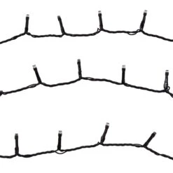 Solar LED-Lichterkette 300 Lichter Outdoor SOLAR LIGHTS In Schwarz 9 Solar LED-Lichterkette 300 Lichter Outdoor SOLAR LIGHTS In Schwarz -Butlers butlers solar led lichterkette 300 lichter outdoor solar lights in schwarz 3