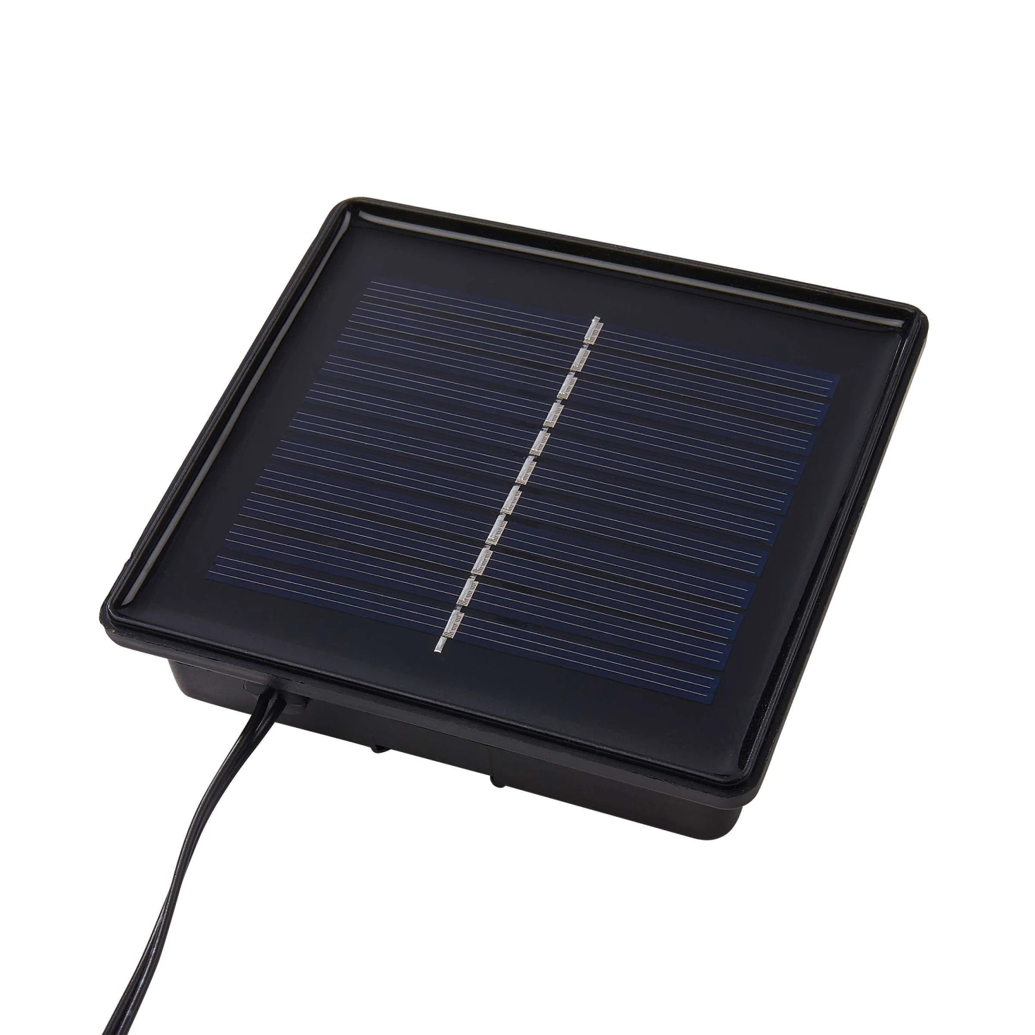 Solar LED-Lichterkette 300 Lichter Outdoor SOLAR LIGHTS In Schwarz 6 Solar LED-Lichterkette 300 Lichter Outdoor SOLAR LIGHTS In Schwarz – Bild 6