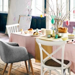 Stuhl 2er-Set Weiß CROSS COUNTRY In Weiß -Butlers butlers stuhl 2er set weiss cross country in weiss 5