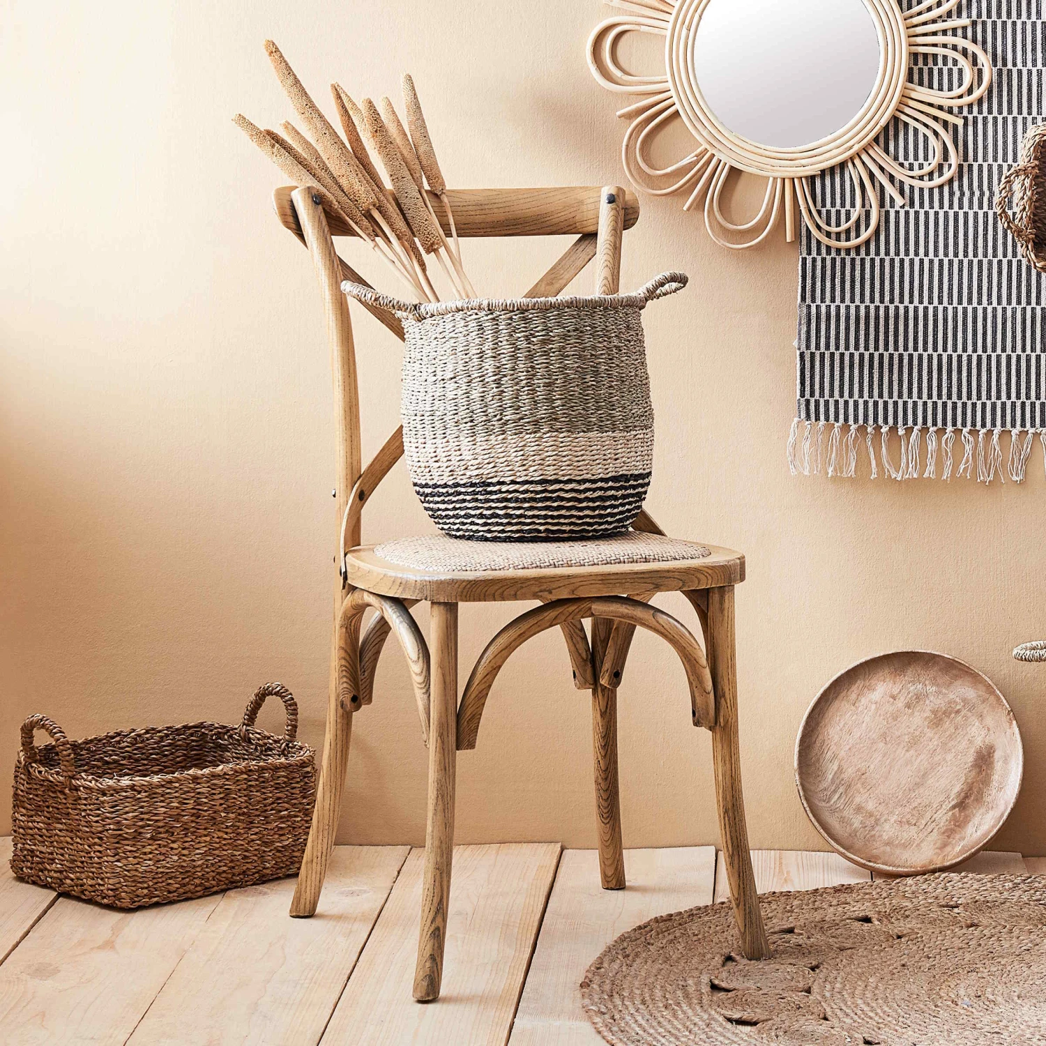 Stuhl CROSS COUNTRY In Braun 12 Stuhl CROSS COUNTRY In Braun – Bild 12