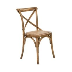 Stuhl CROSS COUNTRY In Braun