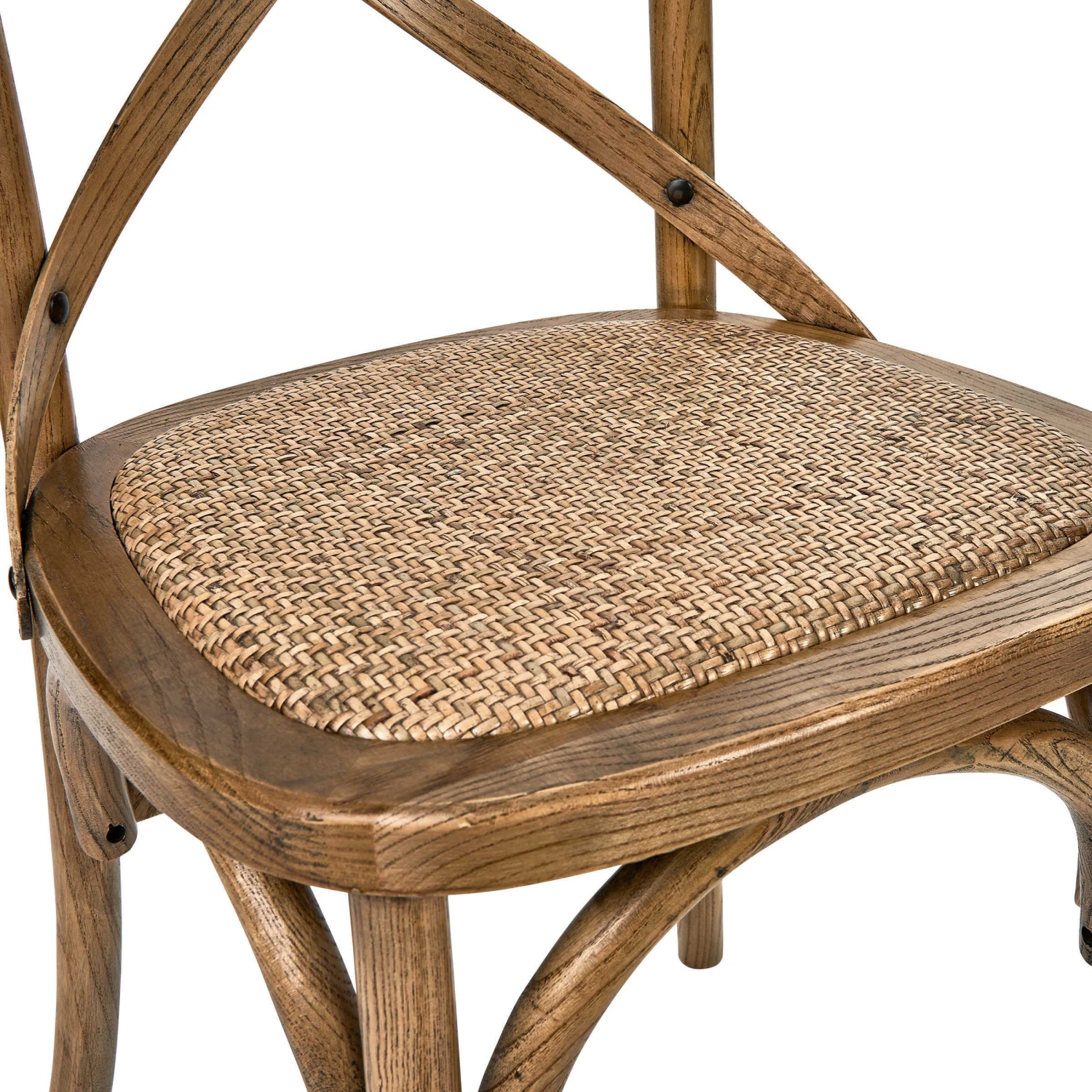 Stuhl CROSS COUNTRY In Braun 7 Stuhl CROSS COUNTRY In Braun – Bild 7