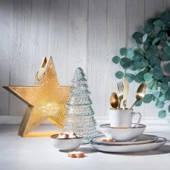 Teller-Set 8-tlg. FINCA In Grau -Butlers butlers teller set 8 tlg finca in grau 10