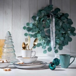 Teller-Set 8-tlg. FINCA In Grau -Butlers butlers teller set 8 tlg finca in grau 8