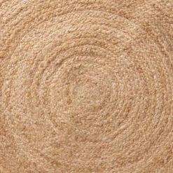 Teppich Rainbow Mit Quasten Ø110cm ALL NATURE In Natur-Bunt -Butlers butlers teppich rainbow mit quasten o110cm all nature in natur bunt 3