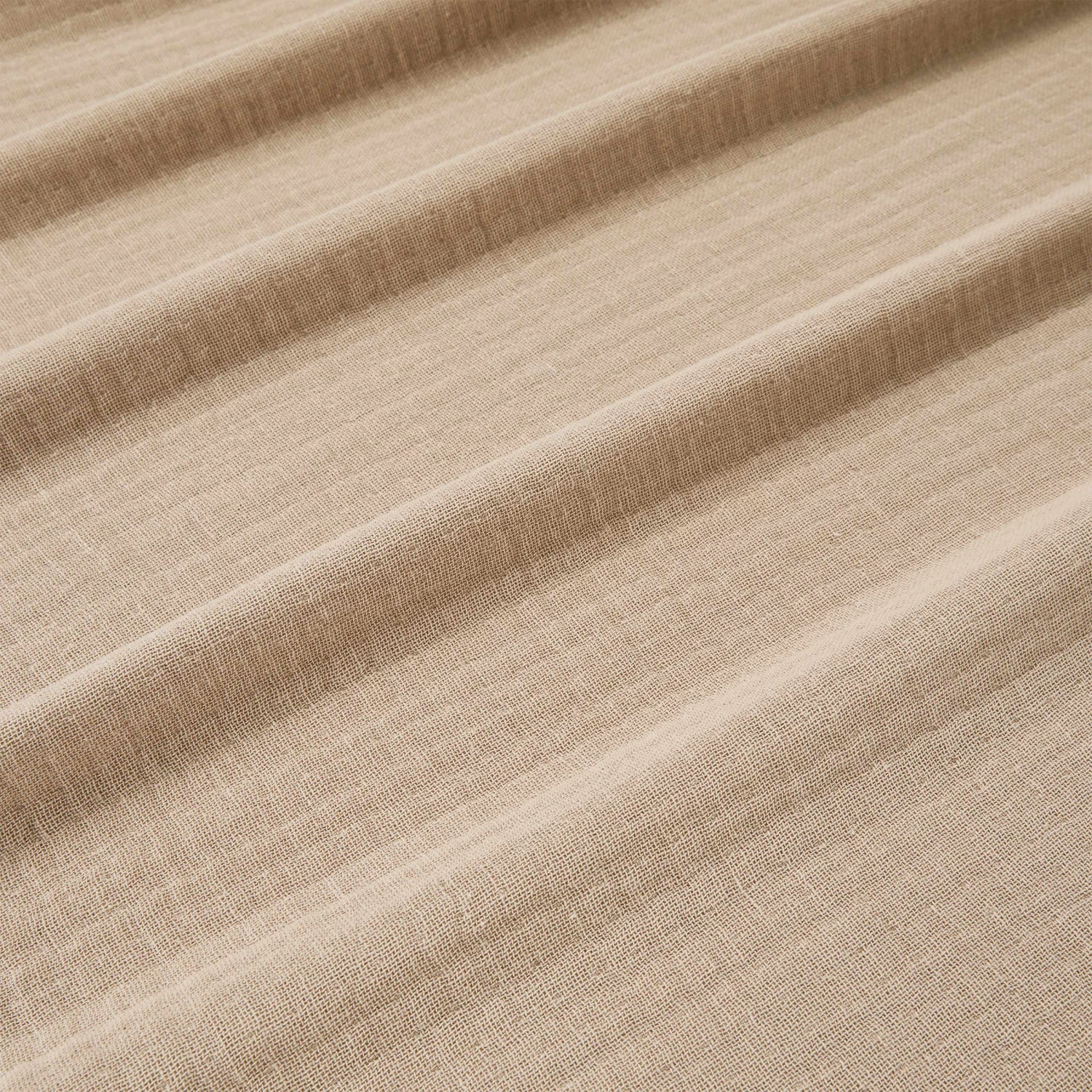 Tischdecke L 250 X B 160cm LOOM In Beige 4 Tischdecke L 250 X B 160cm LOOM In Beige – Bild 4